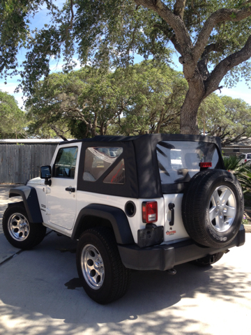 2010 Jeep Wrangler SW2