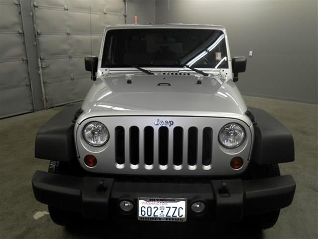 2010 Jeep Wrangler Unknown