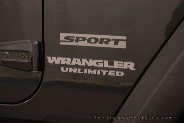 2010 Jeep Wrangler LX - 2006.5 4D Sedan