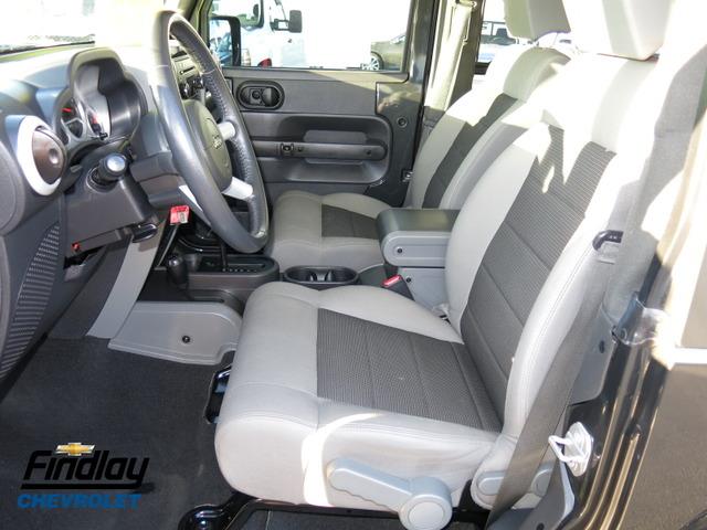 2010 Jeep Wrangler SUV AWD