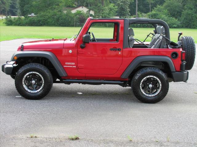 2010 Jeep Wrangler GSX