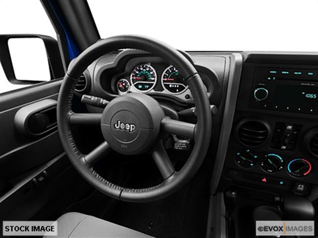 2010 Jeep Wrangler GSX