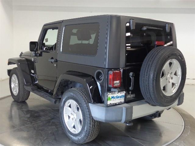 2010 Jeep Wrangler 3.5 SE