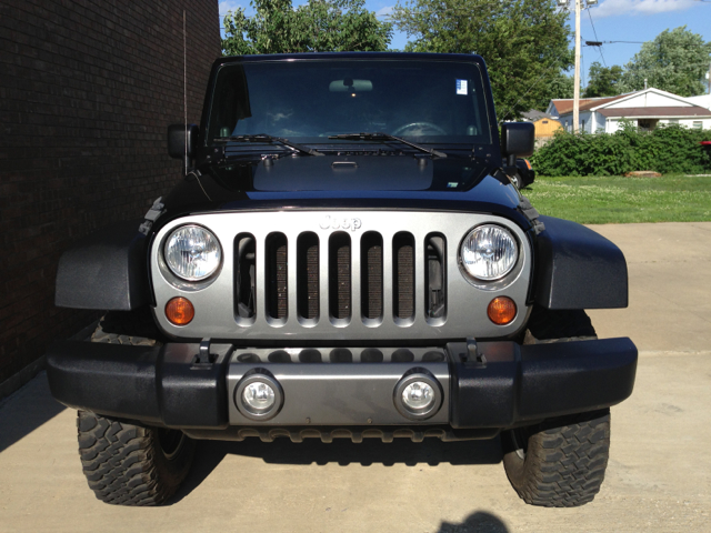 2010 Jeep Wrangler 740il Navigation