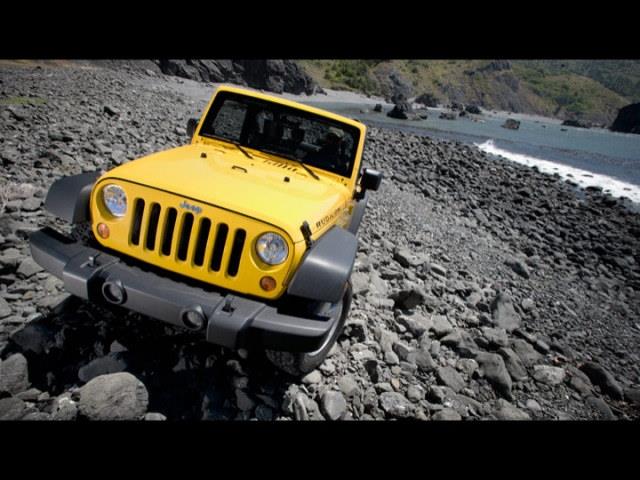 2010 Jeep Wrangler LS - Local Trade Great Mileage