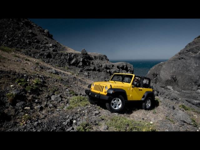 2010 Jeep Wrangler LS - Local Trade Great Mileage