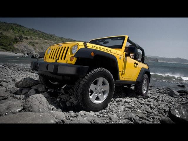 2010 Jeep Wrangler LS - Local Trade Great Mileage