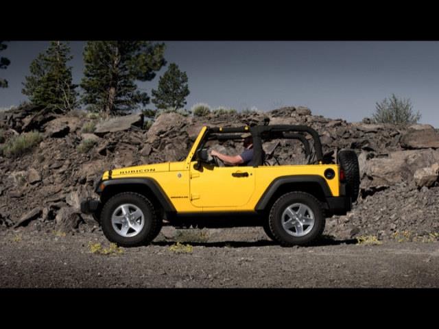 2010 Jeep Wrangler LS - Local Trade Great Mileage