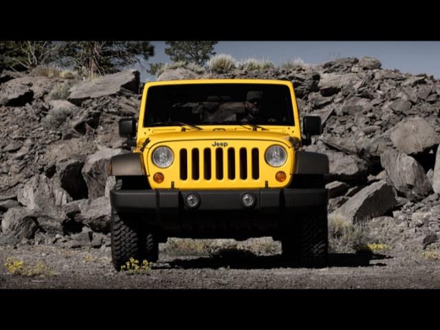 2010 Jeep Wrangler LS - Local Trade Great Mileage