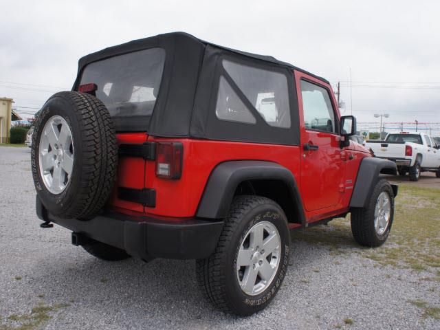 2010 Jeep Wrangler GSX
