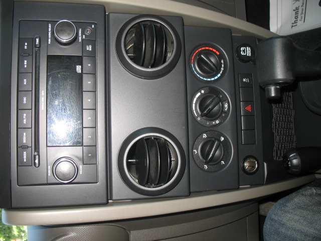 2010 Jeep Wrangler Elk Conversion Van