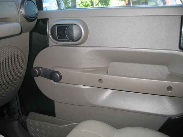 2010 Jeep Wrangler Elk Conversion Van