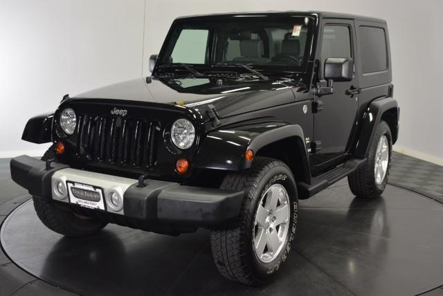 2010 Jeep Wrangler 545I 6-spd MANU