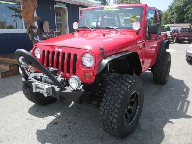 2010 Jeep Wrangler T6 AWD Leather Moonroof Navigation