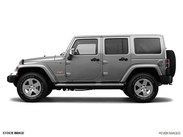 2011 Jeep Wrangler 3.5 SE