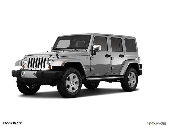 2011 Jeep Wrangler 3.5 SE