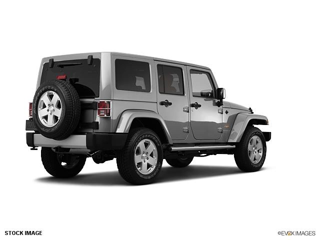2011 Jeep Wrangler 3.5 SE