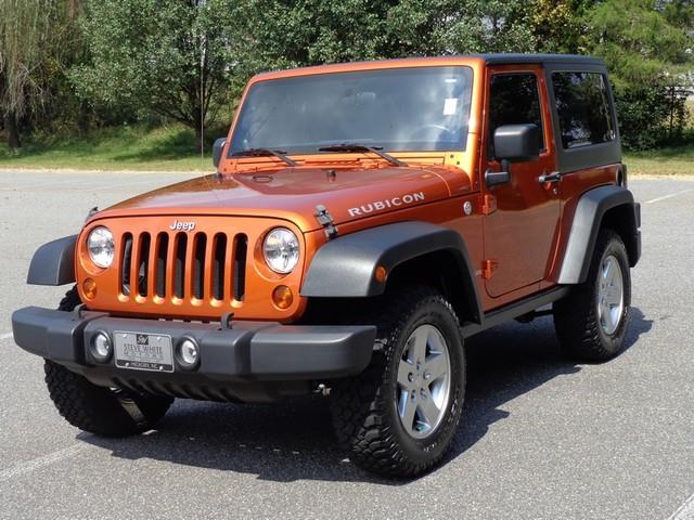 2011 Jeep Wrangler MGA