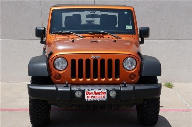 2011 Jeep Wrangler LS - Local Trade Great Mileage