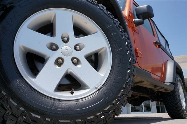 2011 Jeep Wrangler LS - Local Trade Great Mileage