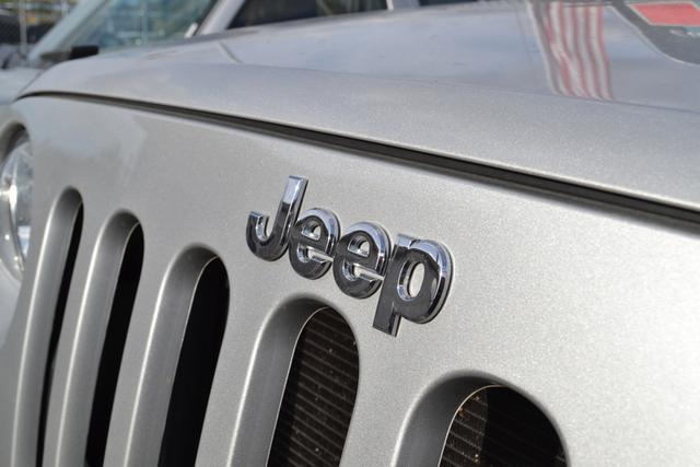 2011 Jeep Wrangler GSX