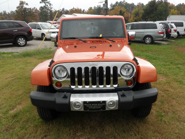 2011 Jeep Wrangler I AWD