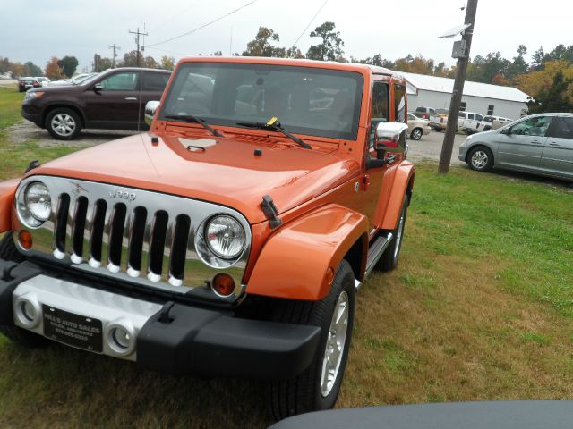 2011 Jeep Wrangler I AWD