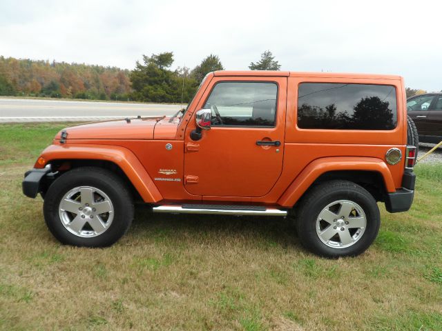 2011 Jeep Wrangler I AWD