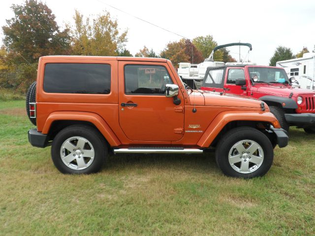 2011 Jeep Wrangler I AWD
