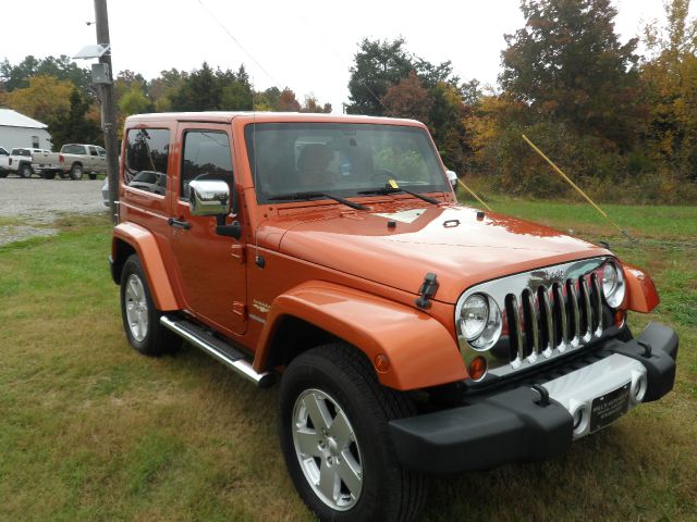 2011 Jeep Wrangler I AWD