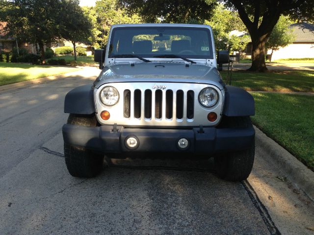 2011 Jeep Wrangler Elk Conversion Van