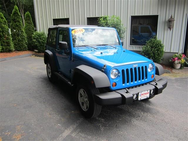 2011 Jeep Wrangler GSX