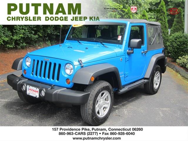2011 Jeep Wrangler GSX