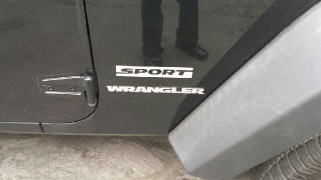 2011 Jeep Wrangler Elk Conversion Van