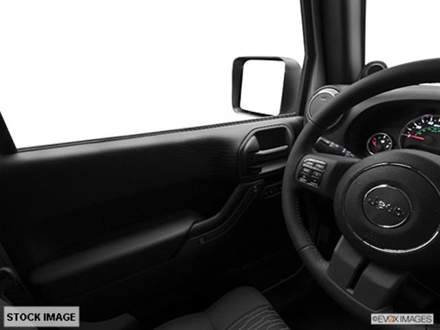 2011 Jeep Wrangler GSX