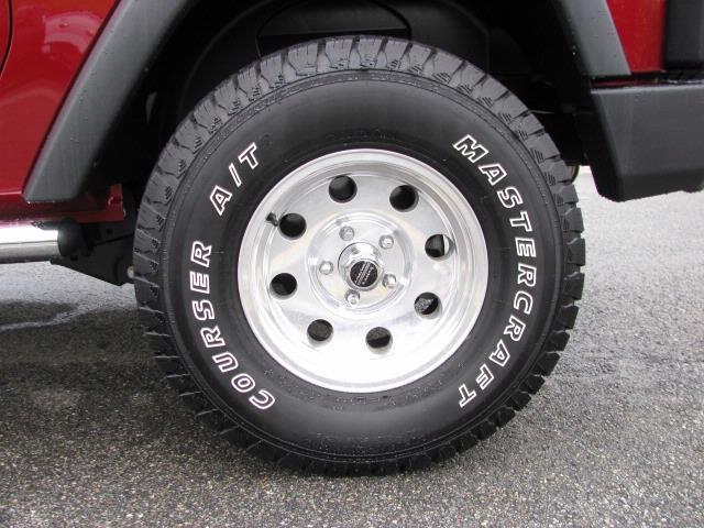 2011 Jeep Wrangler GSX