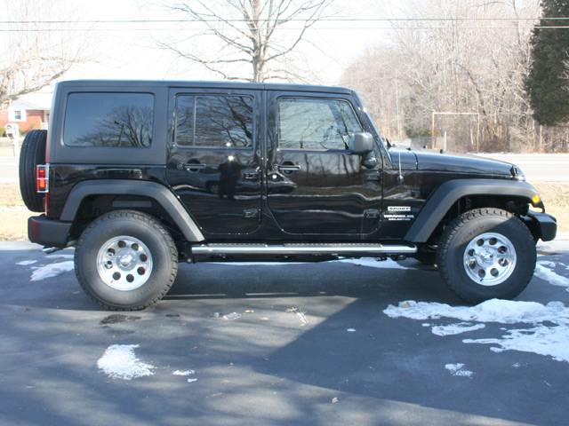 2011 Jeep Wrangler S5