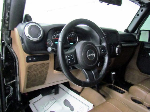2011 Jeep Wrangler X-cab Sport