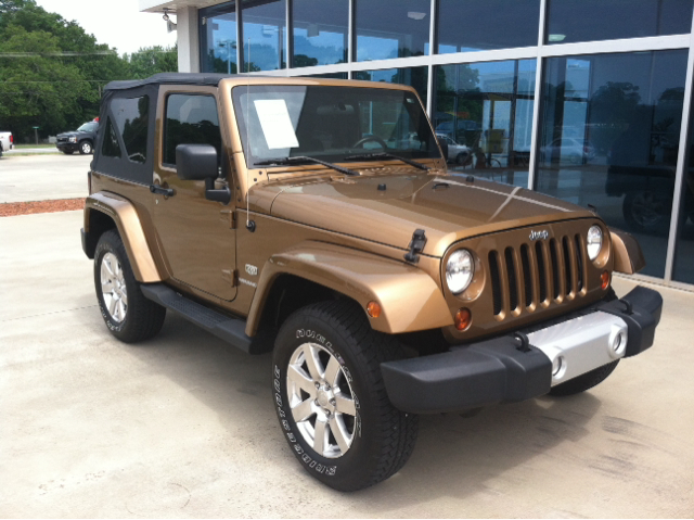2011 Jeep Wrangler Lariat Crew Diesel 4x4