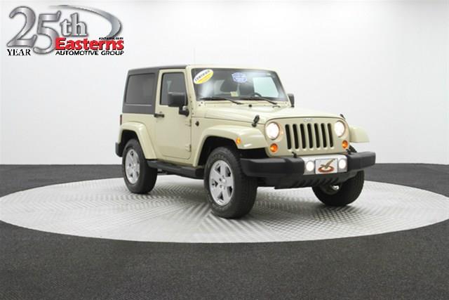 2011 Jeep Wrangler 3.5 SE