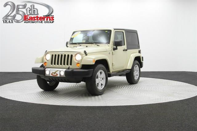 2011 Jeep Wrangler 3.5 SE