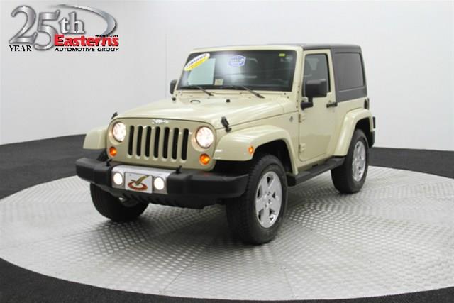 2011 Jeep Wrangler 3.5 SE