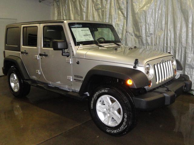 2011 Jeep Wrangler GSX