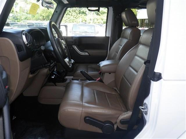 2011 Jeep Wrangler GSX