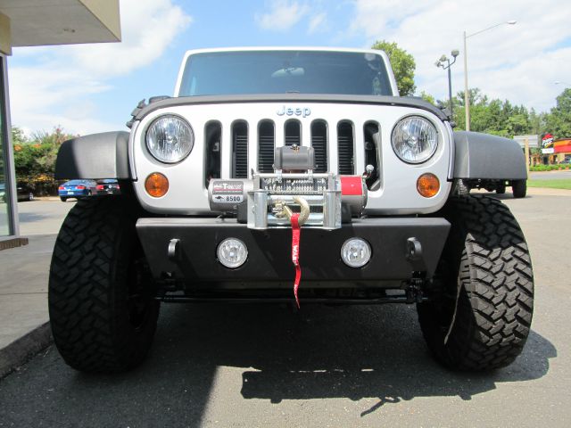 2012 Jeep Wrangler 4X4 , Sunroof