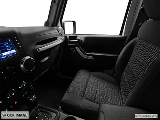 2012 Jeep Wrangler Unknown