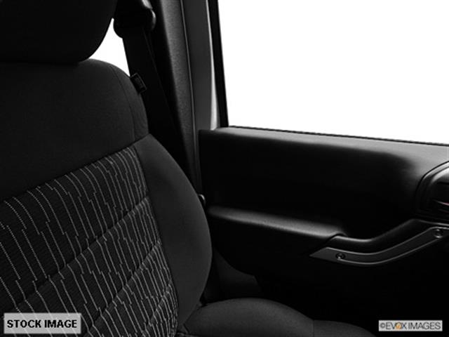 2012 Jeep Wrangler Unknown