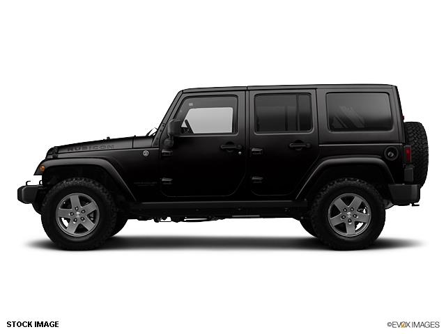 2012 Jeep Wrangler Unknown