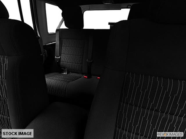 2012 Jeep Wrangler Unknown