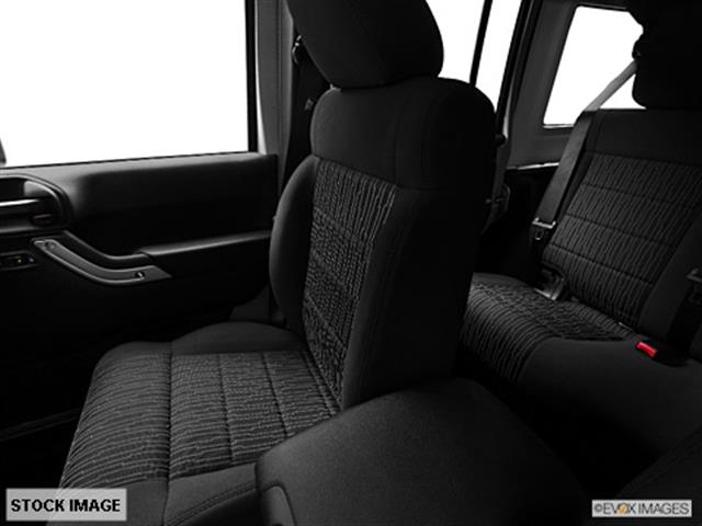 2012 Jeep Wrangler Unknown